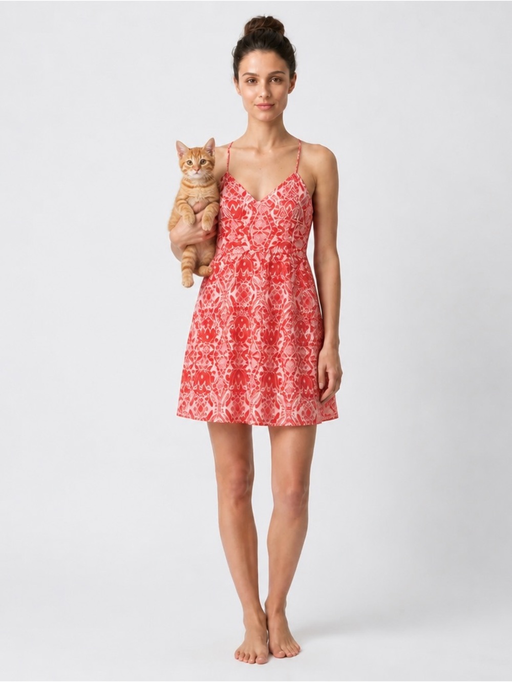 Japan beaded sundress